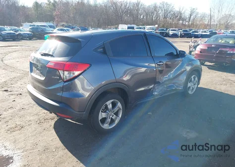 2020 Honda Hr-V Awd Lx z USA, uszkodzony, nr VIN 3CZRU6H31LG700729